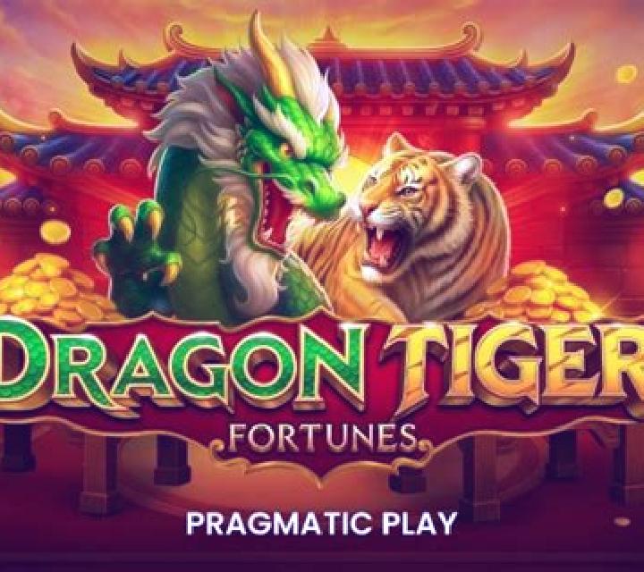 Dragon Tiger Fortunes online slot