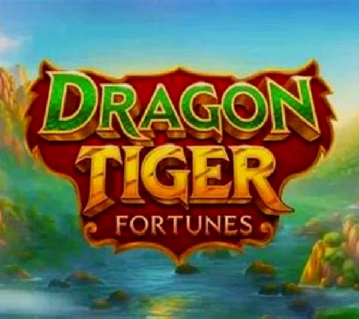Dragon Tiger Fortunes slot machine