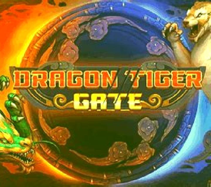Dragon Tiger Gate slot game