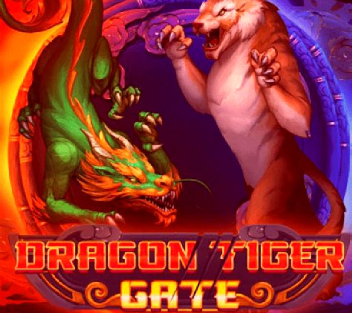 Dragon Tiger Gate slot machine