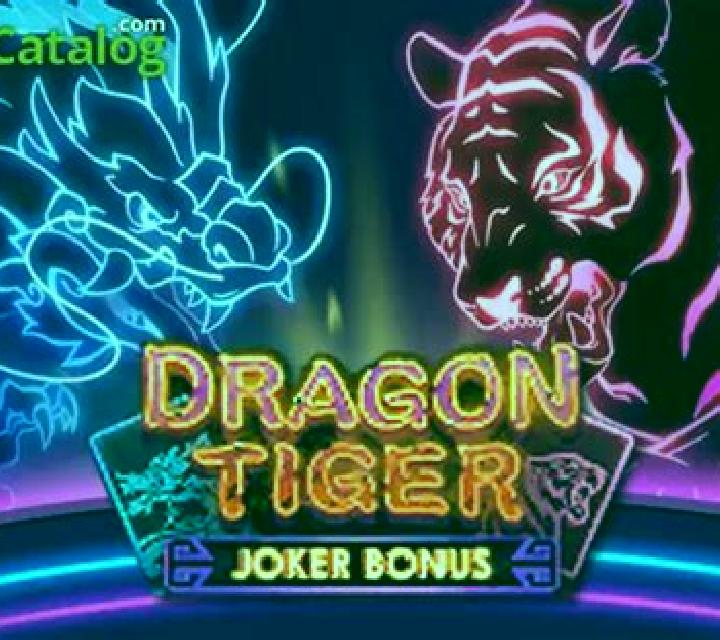 Dragon Tiger - Joker Bonus slot