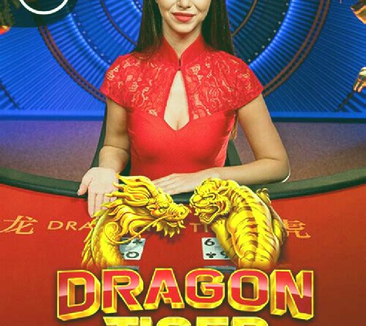 Dragon Tiger Live (Pragmatic Play) online slot