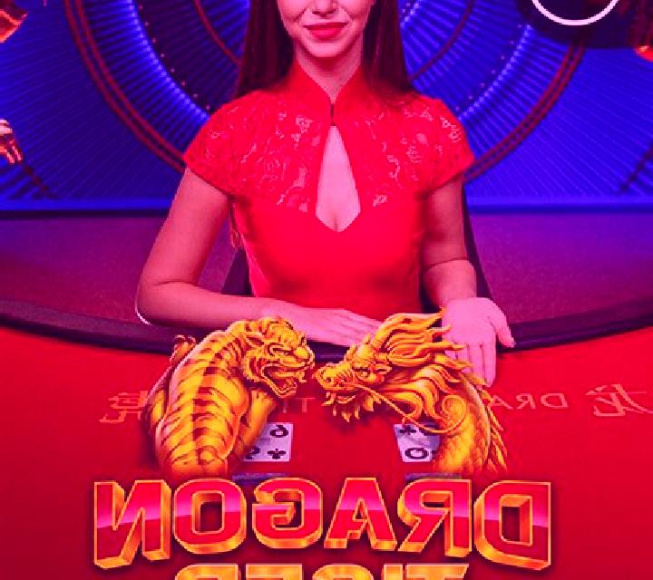 Dragon Tiger Live (Pragmatic Play) slot game