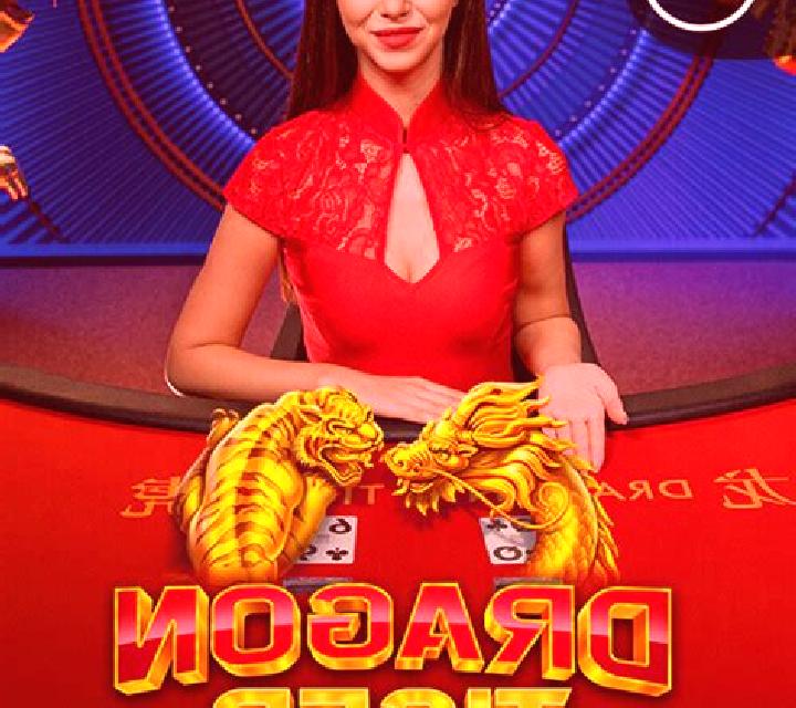 Dragon Tiger Live (Pragmatic Play) slot
