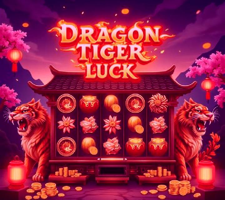 Dragon Tiger Luck online slot