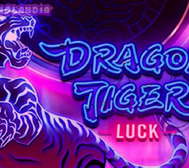 Dragon Tiger Luck slot