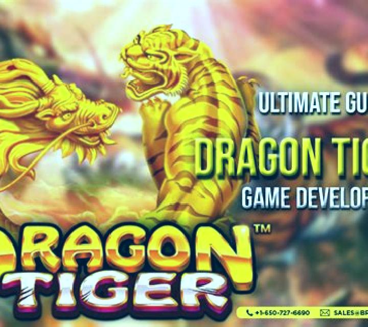 Dragon Tiger Phoenix slot game