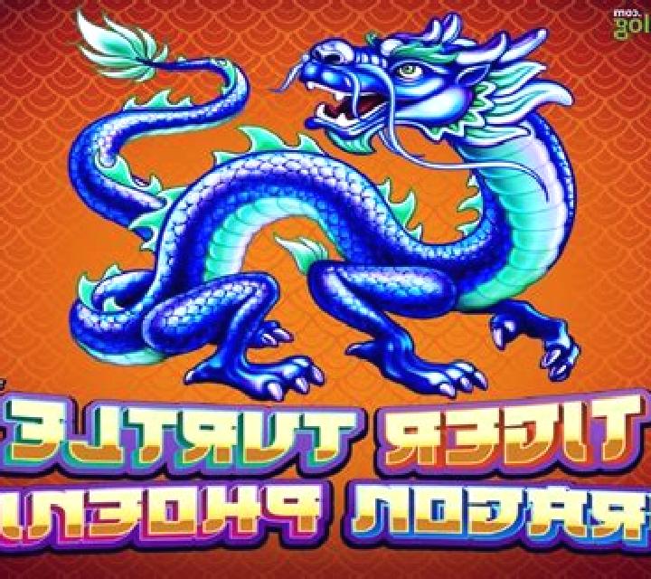 Dragon Tiger Phoenix slot