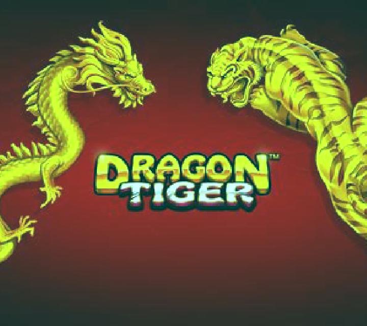 Dragon Tiger (Playtech) slot machine
