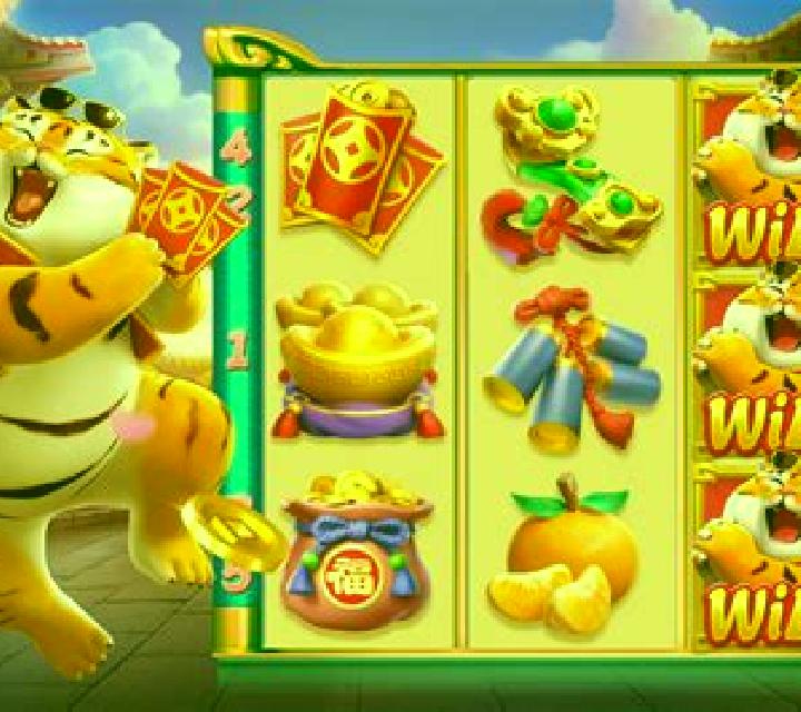 Dragon Tiger (Pragmatic Play) slot machine