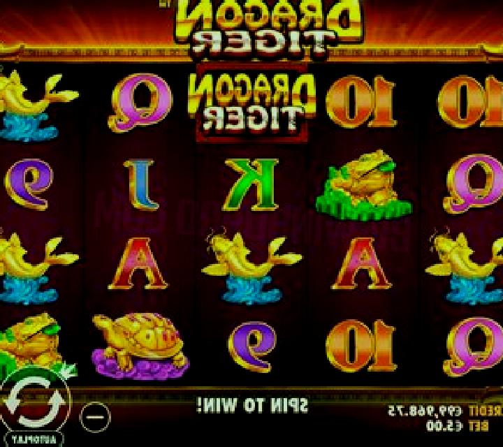 Dragon Tiger (Pragmatic Play) slot