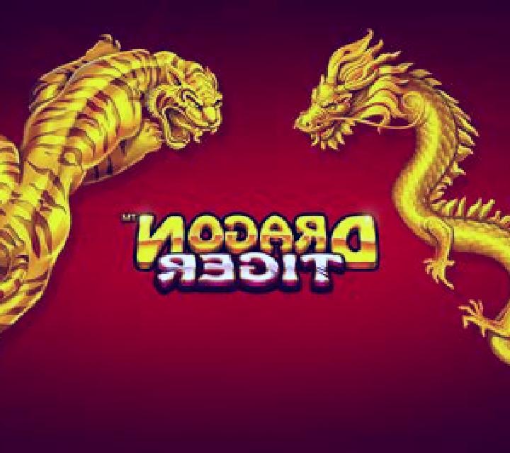 Dragon Tiger Showdown online slot