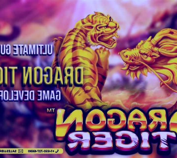 Dragon Tiger Showdown slot game
