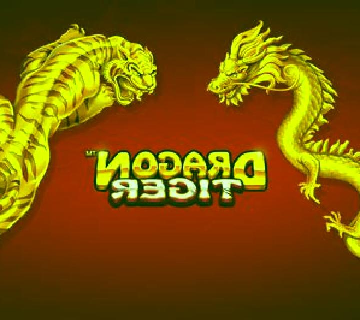 Dragon Tiger Showdown slot machine