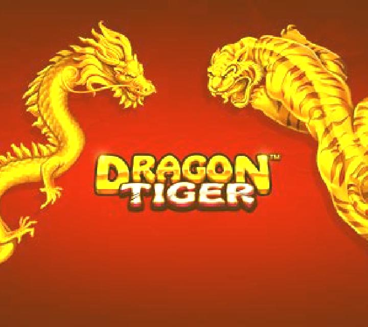 Dragon Tiger (Vela Gaming) slot machine