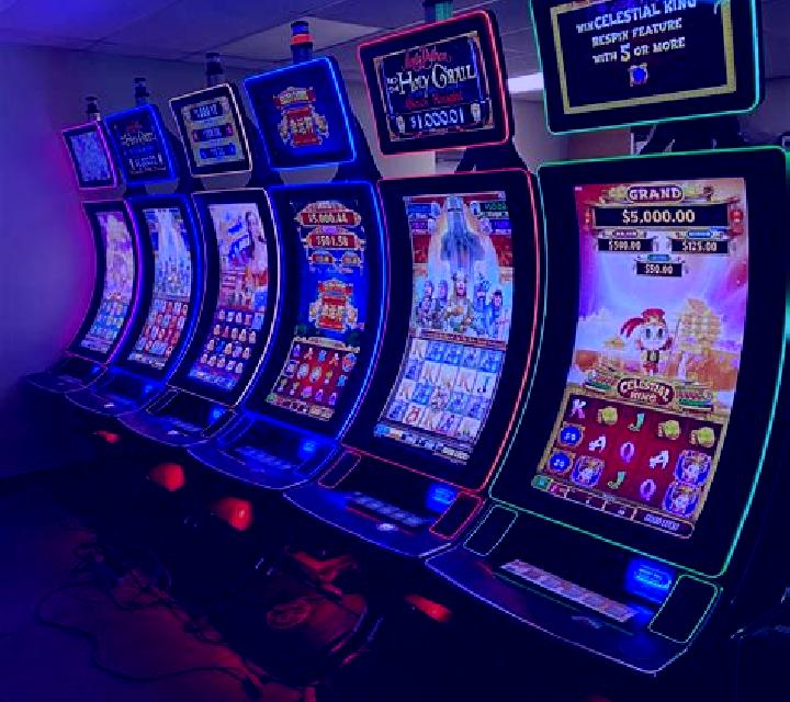 Dragon Tower (Gemini Gaming) slot machine
