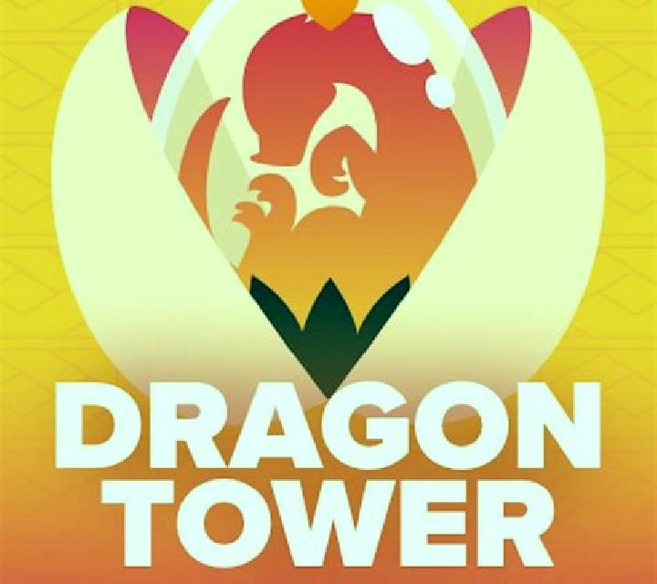 Dragon Tower (Stake Originals) slot machine