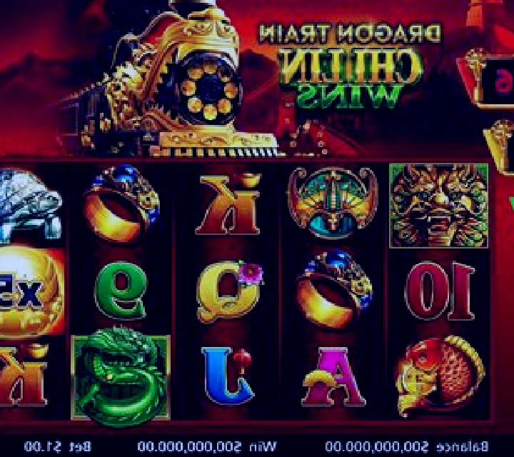 Dragon Train Chi Lin Wins online slot