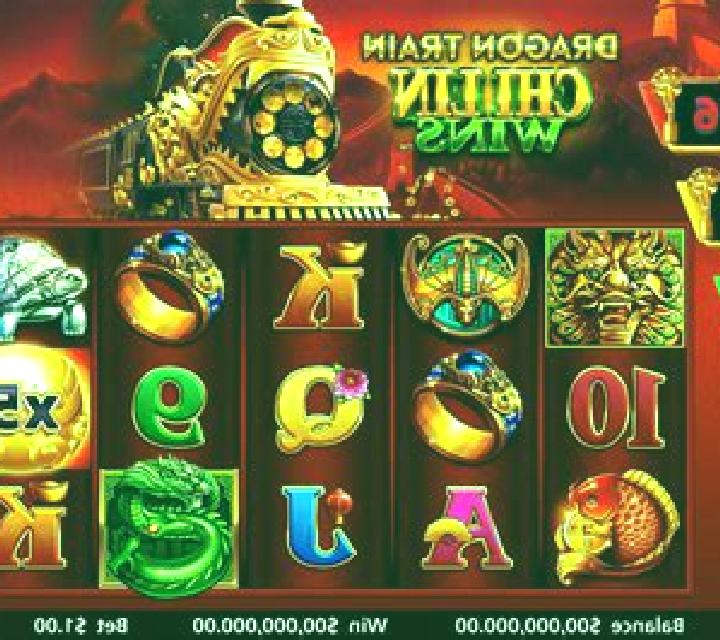 Dragon Train Chi Lin Wins slot
