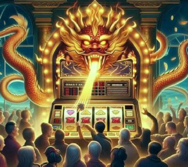 Dragon Trainer slot machine
