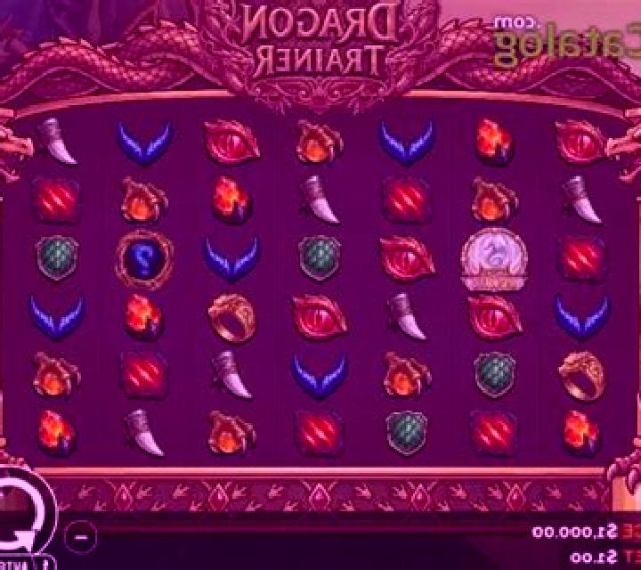 Dragon Trainer slot