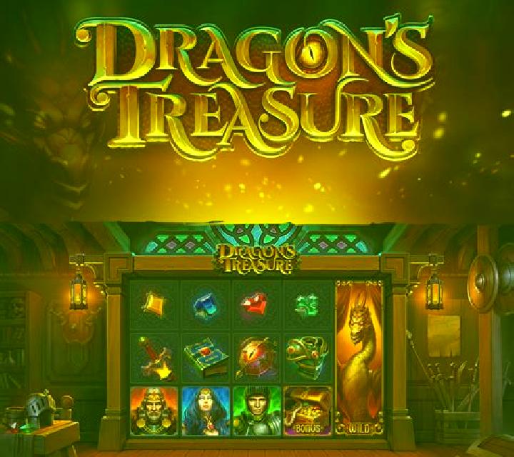 Dragon Treasure (Aspect Gaming) slot game