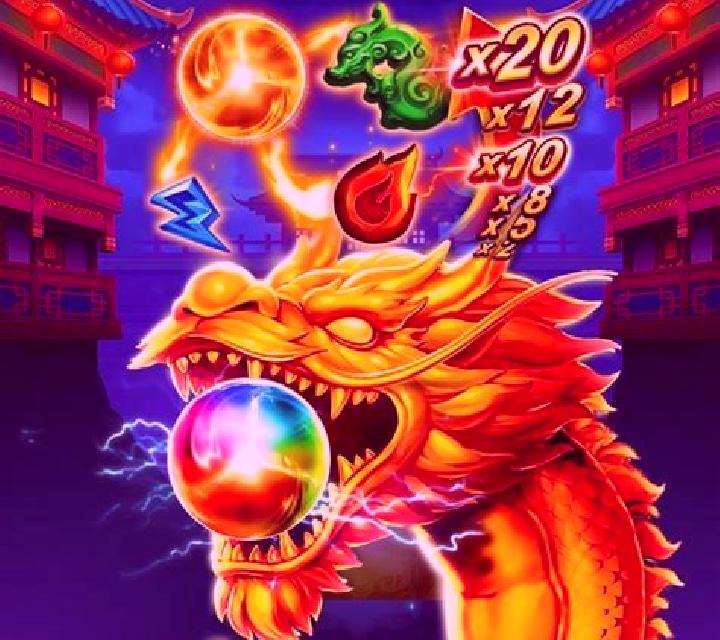 Dragon Treasure (Jili Games) online slot
