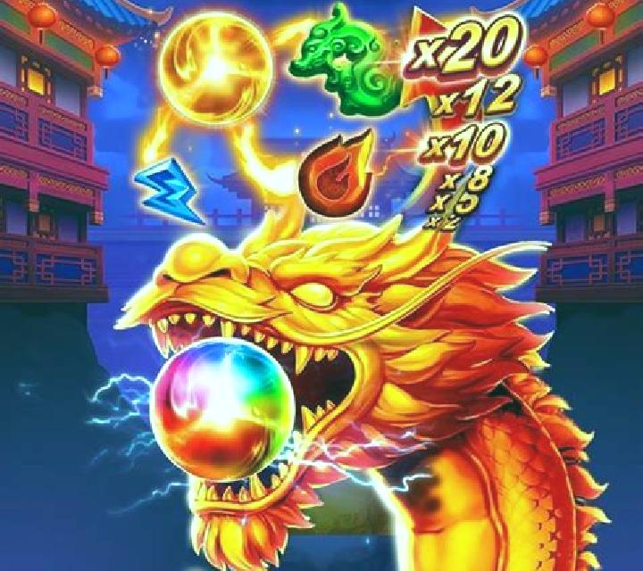 Dragon Treasure (Jili Games) slot game