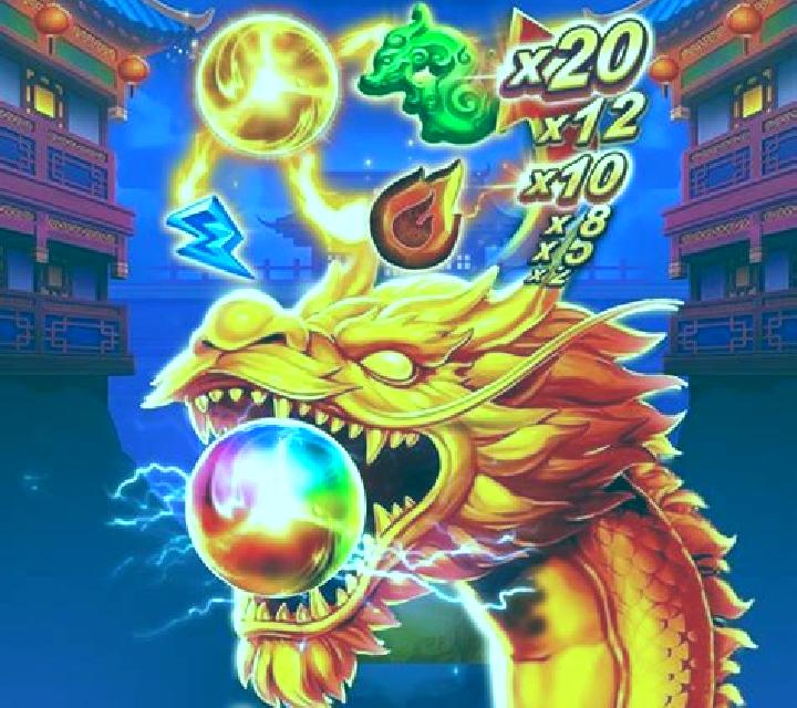 Dragon Treasure (Jili Games) slot machine