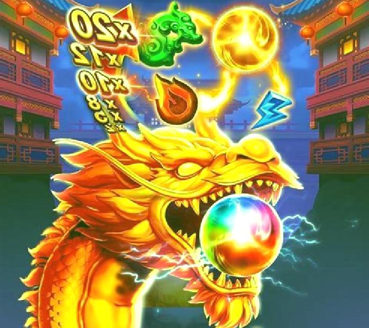 Dragon Treasure (Jili Games) slot
