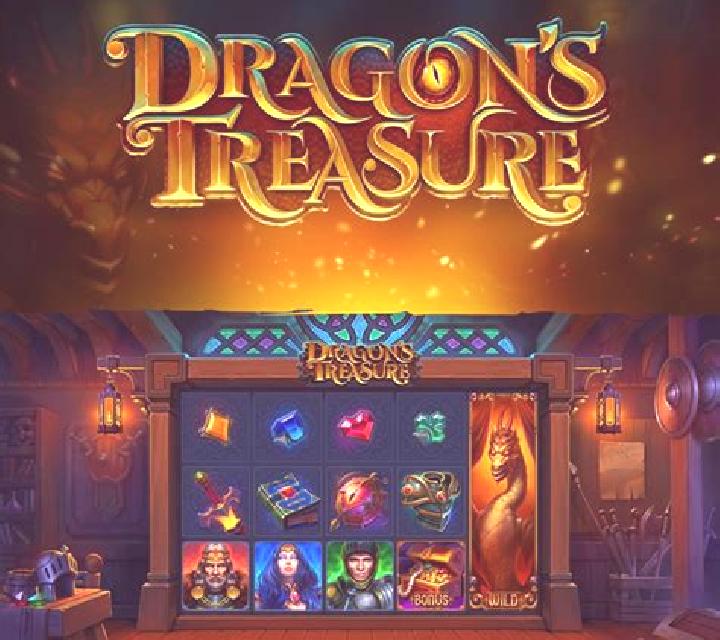 Dragon Treasure (KA Gaming) slot machine