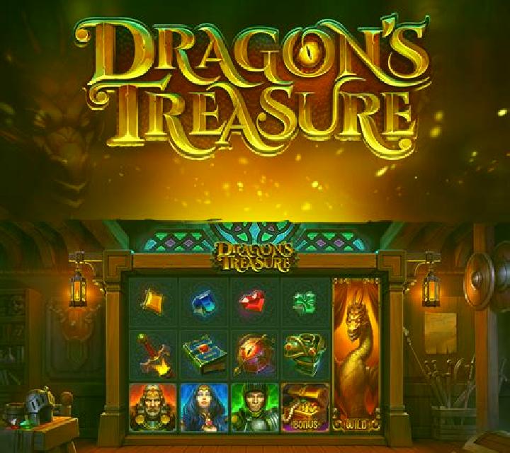 Dragon Treasure Pearls online slot
