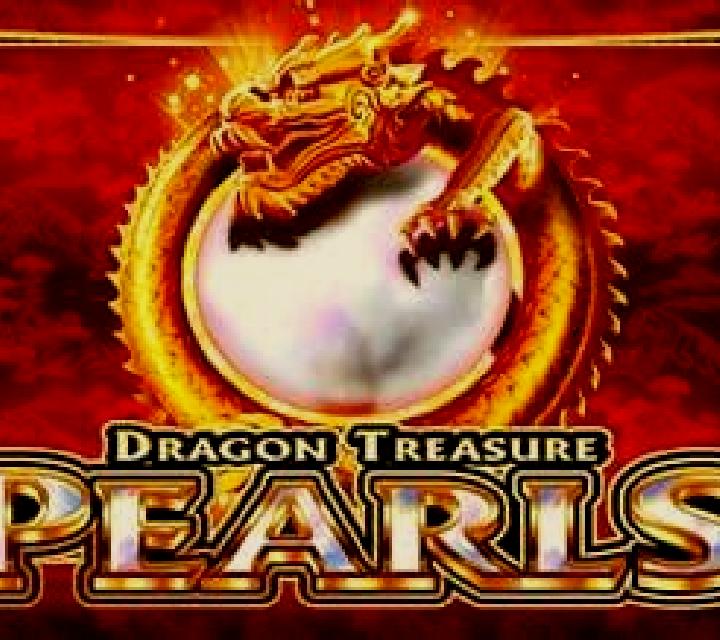 Dragon Treasure Pearls slot game