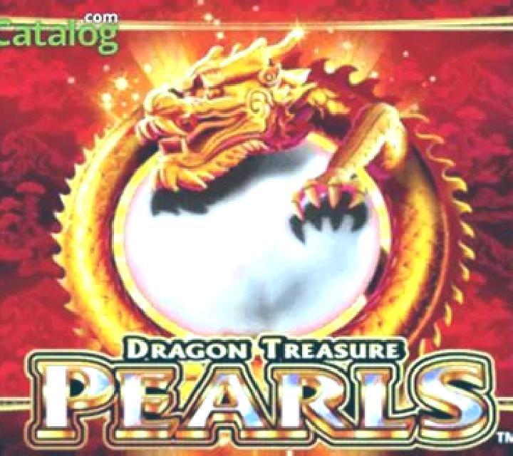 Dragon Treasure Pearls slot machine