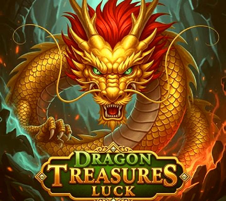 Dragon Treasures online slot