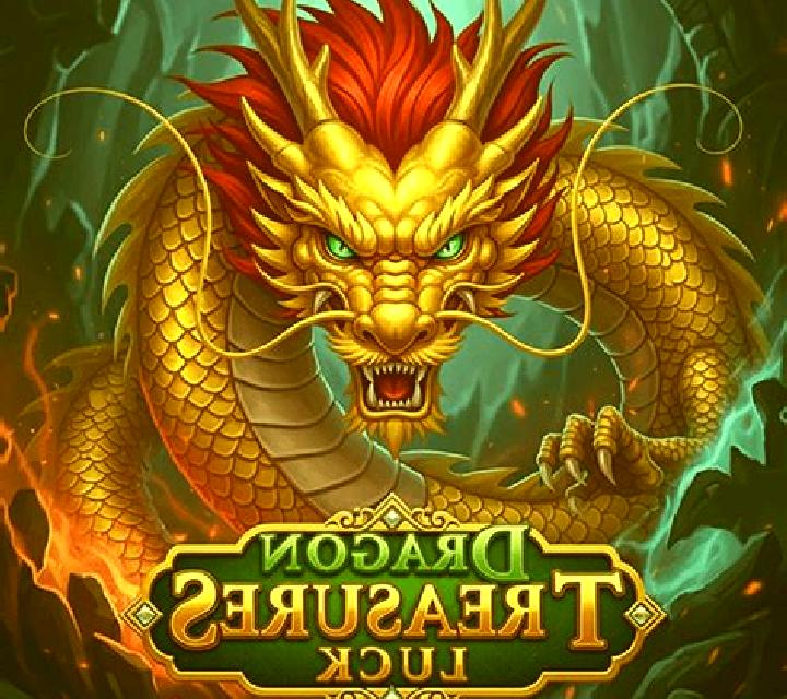 Dragon Treasures slot game