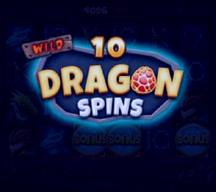 Dragon Tribe slot machine