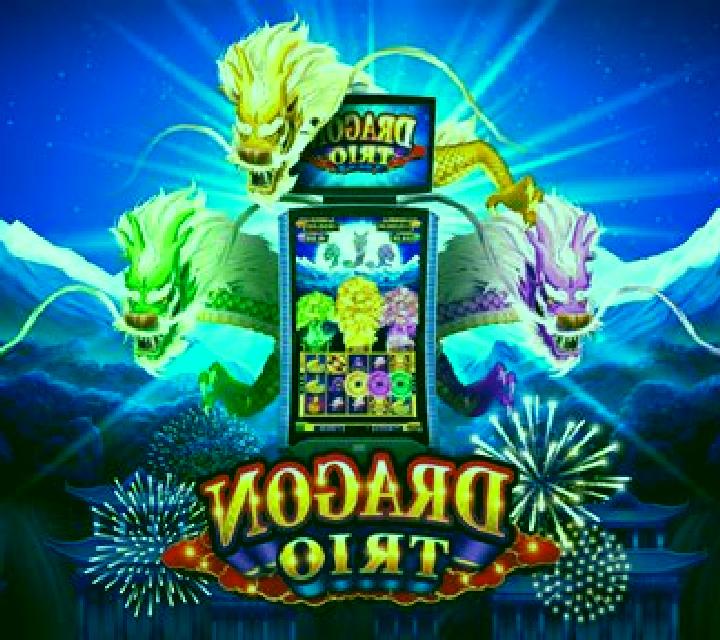 Dragon Trio Bonus online slot