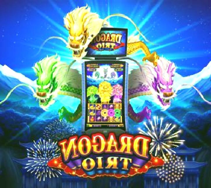 Dragon Trio Bonus slot game