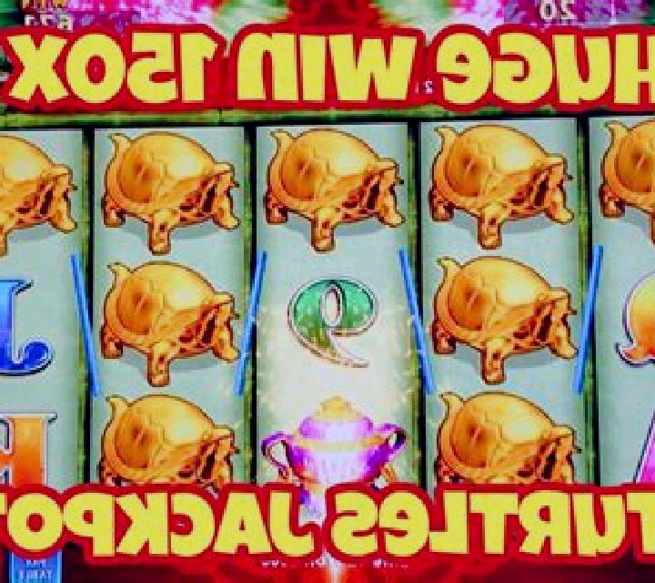 Dragon Turtle slot machine