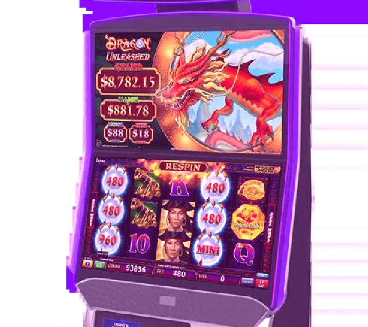 Dragon Unleashed - Prosperity Packets slot game