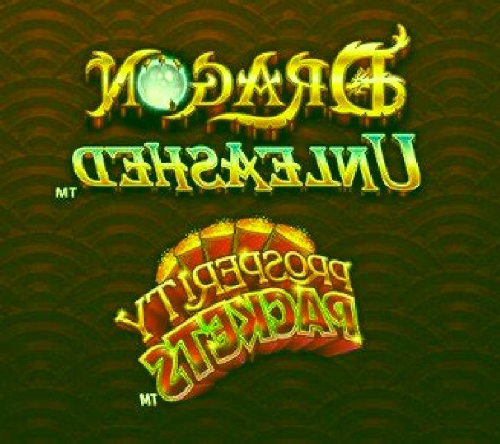 Dragon Unleashed - Prosperity Packets slot