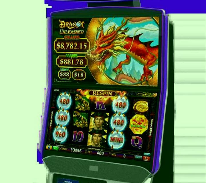 Dragon Unleashed - Red Fleet online slot