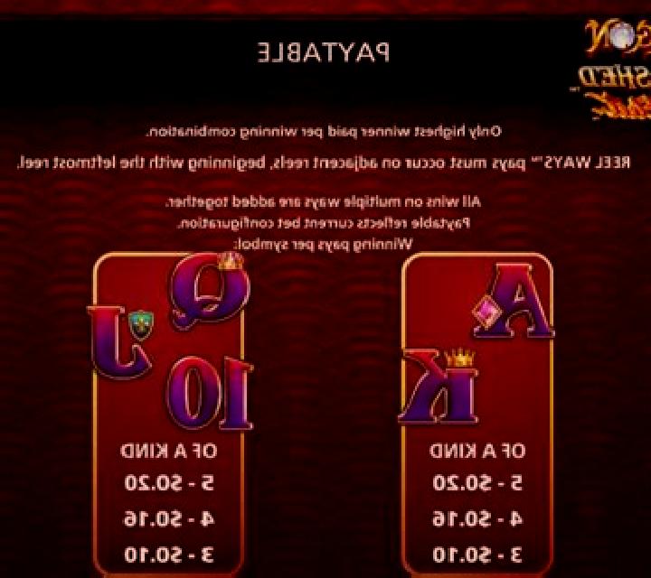 Dragon Unleashed - Red Fleet slot