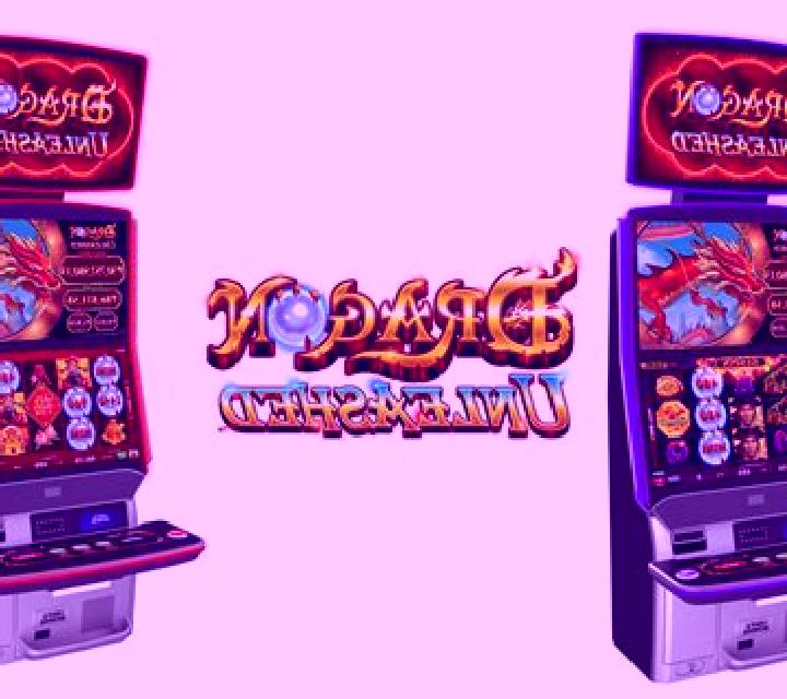 Dragon Unleashed - Three Legends online slot