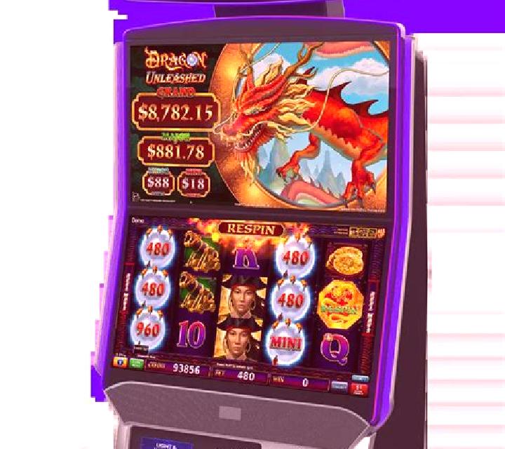 Dragon Unleashed Treasured Happiness slot