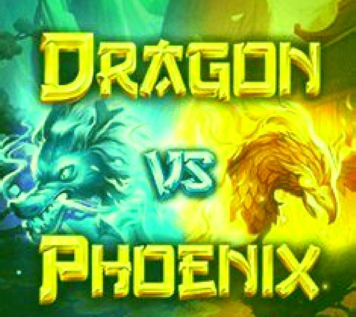 Dragon vs Phoenix slot machine