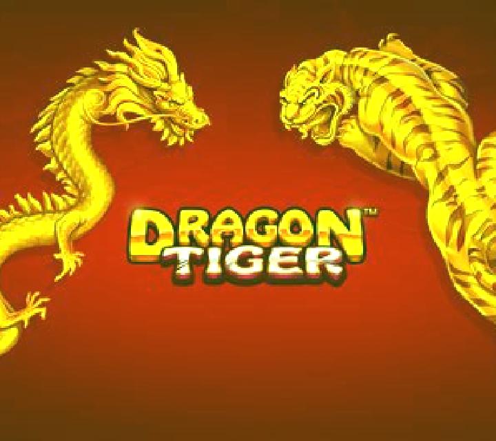 Dragon VS Tiger slot machine