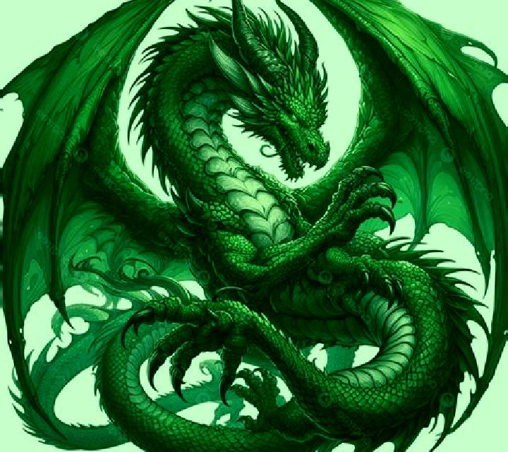 Dragon Warrior (Green Tube) slot game