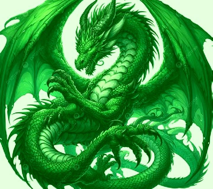 Dragon Warrior (Green Tube) slot machine